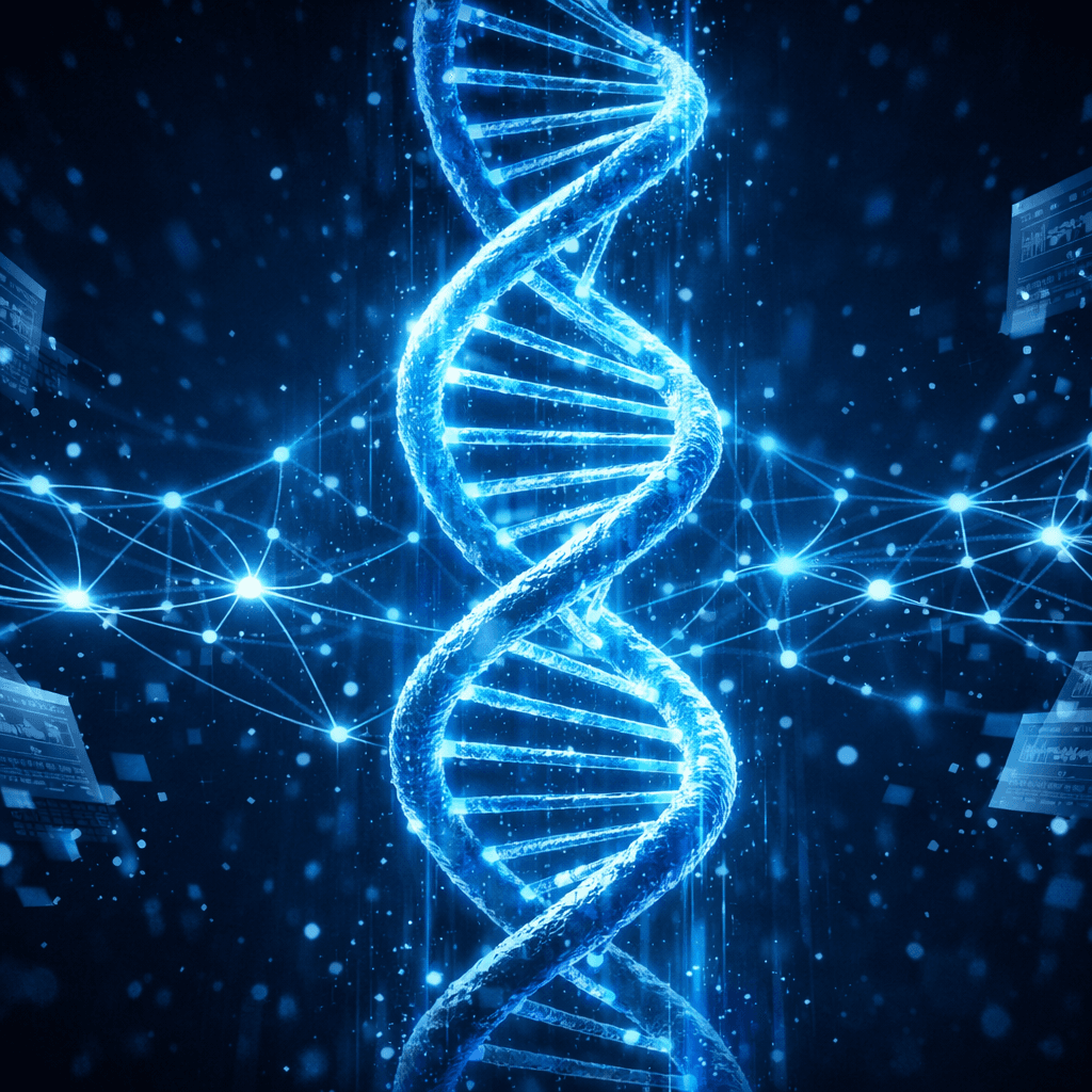 DNA double helix
